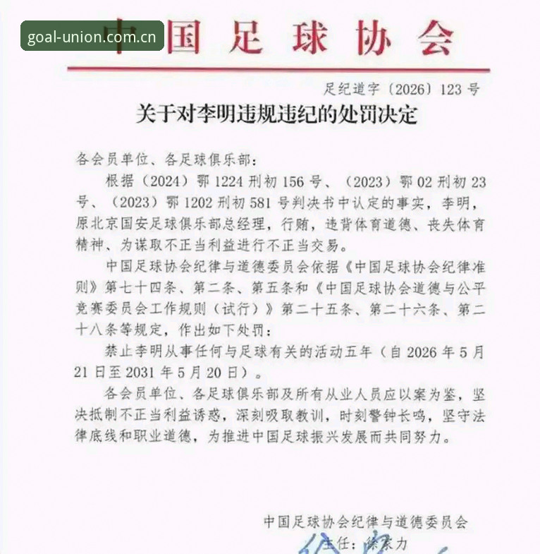 中国足协第三批禁足名单：5大处罚维度与65人重拳出击的深度解析